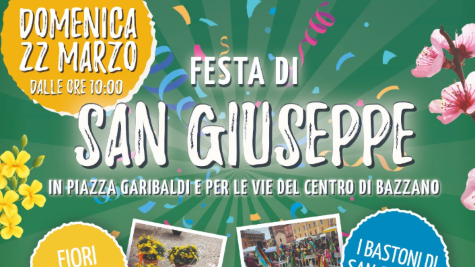 san giuseppe bazzano