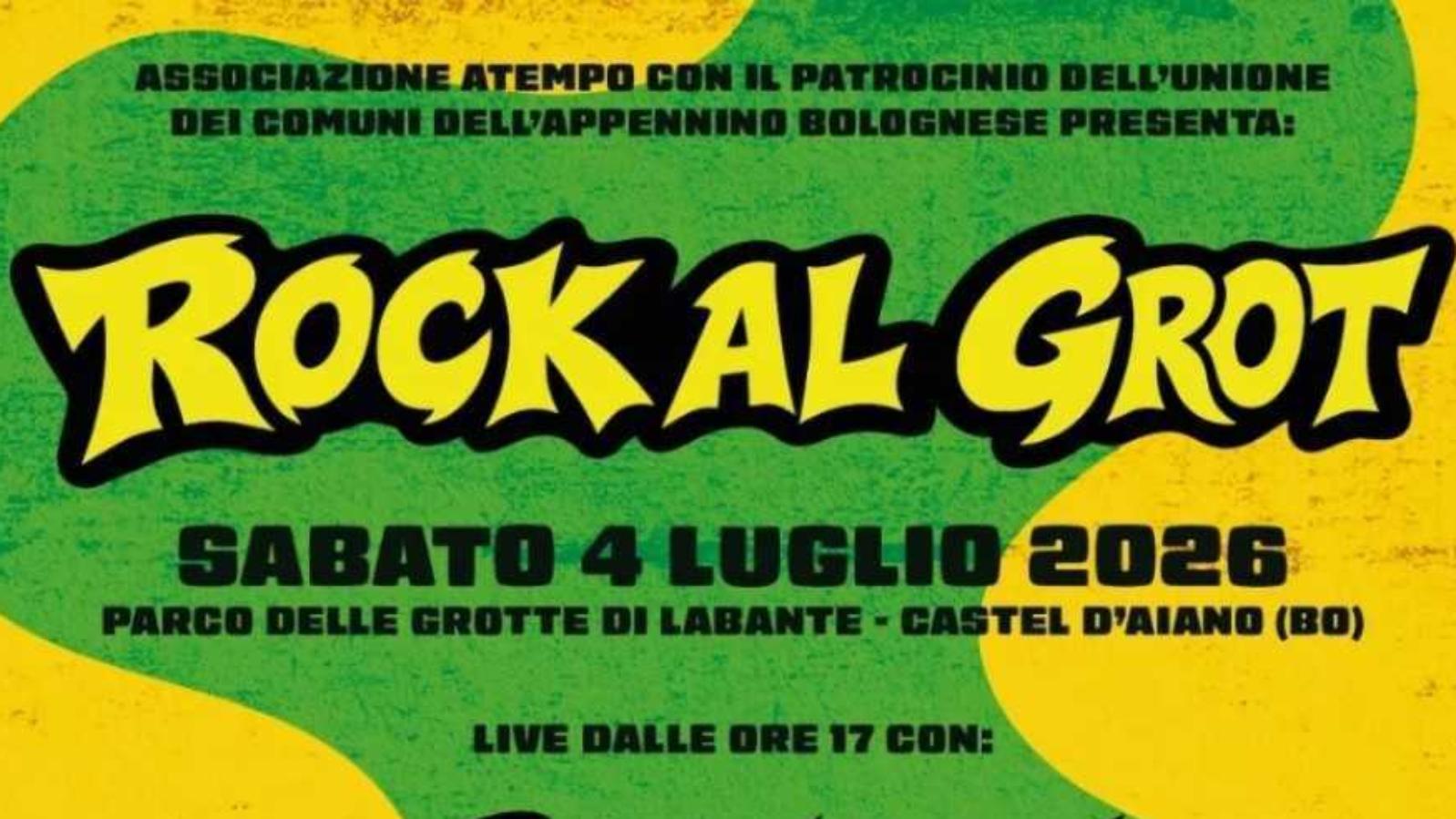 rock al grot 2026 