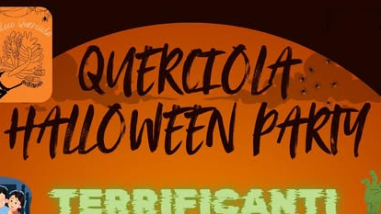 halloween querciola 2026