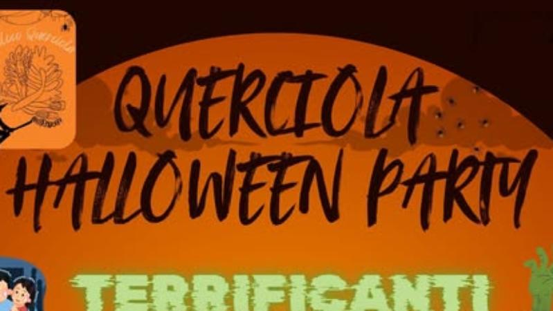 Querciola Halloween party 