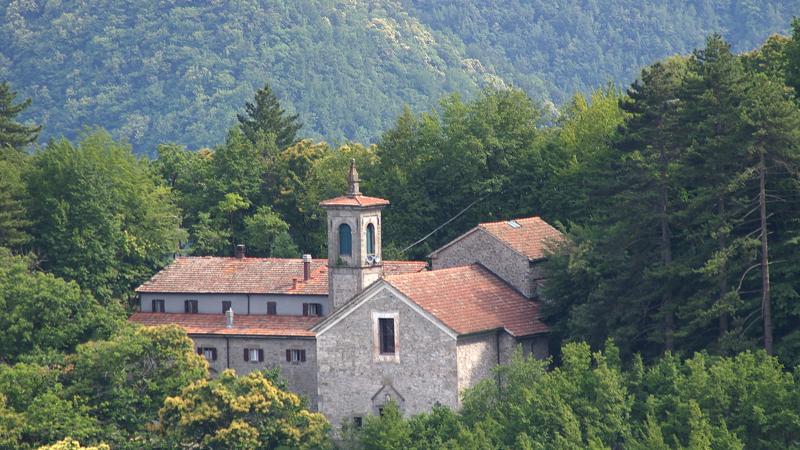 Sanctuary of Calvigi