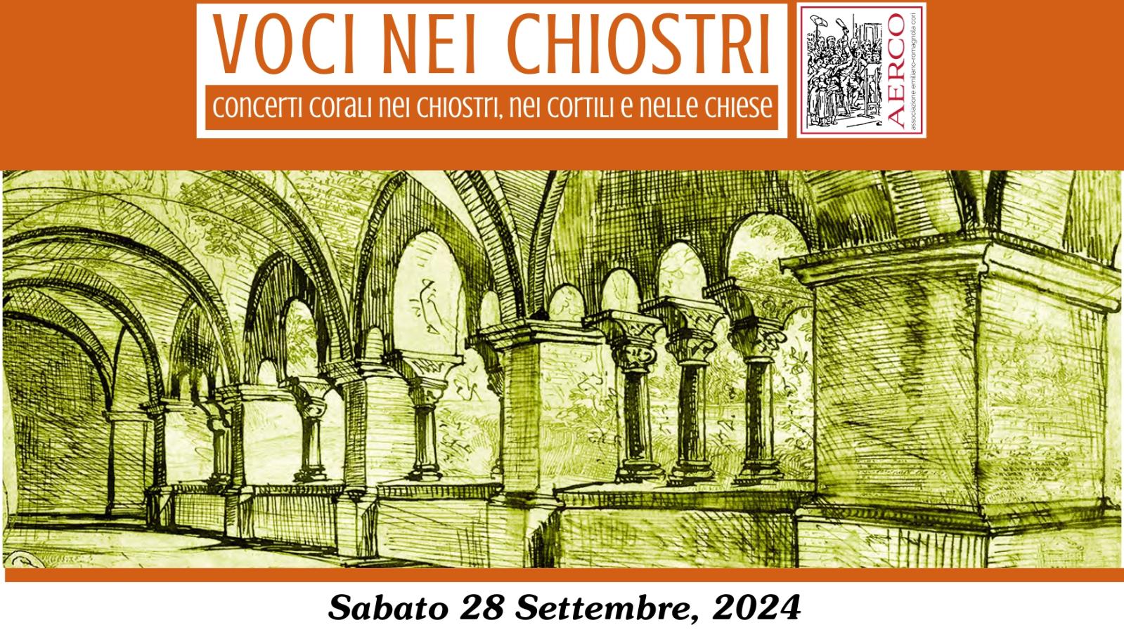 voci nei chiostri 2024