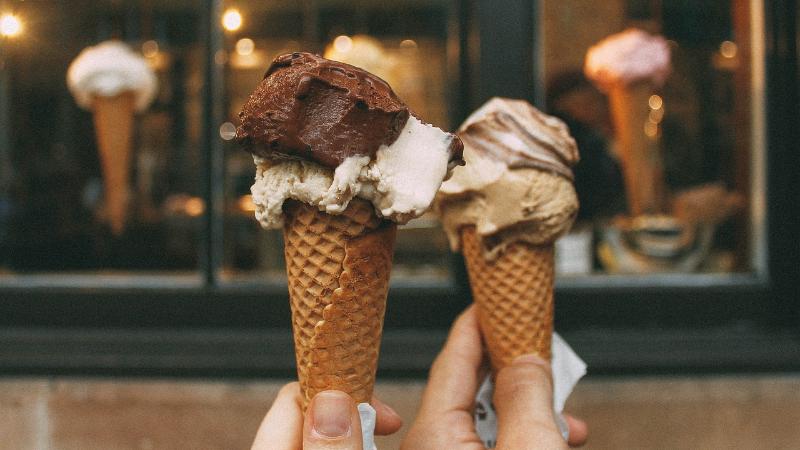 Festa del gelato artigianale - ANTEPRIME 