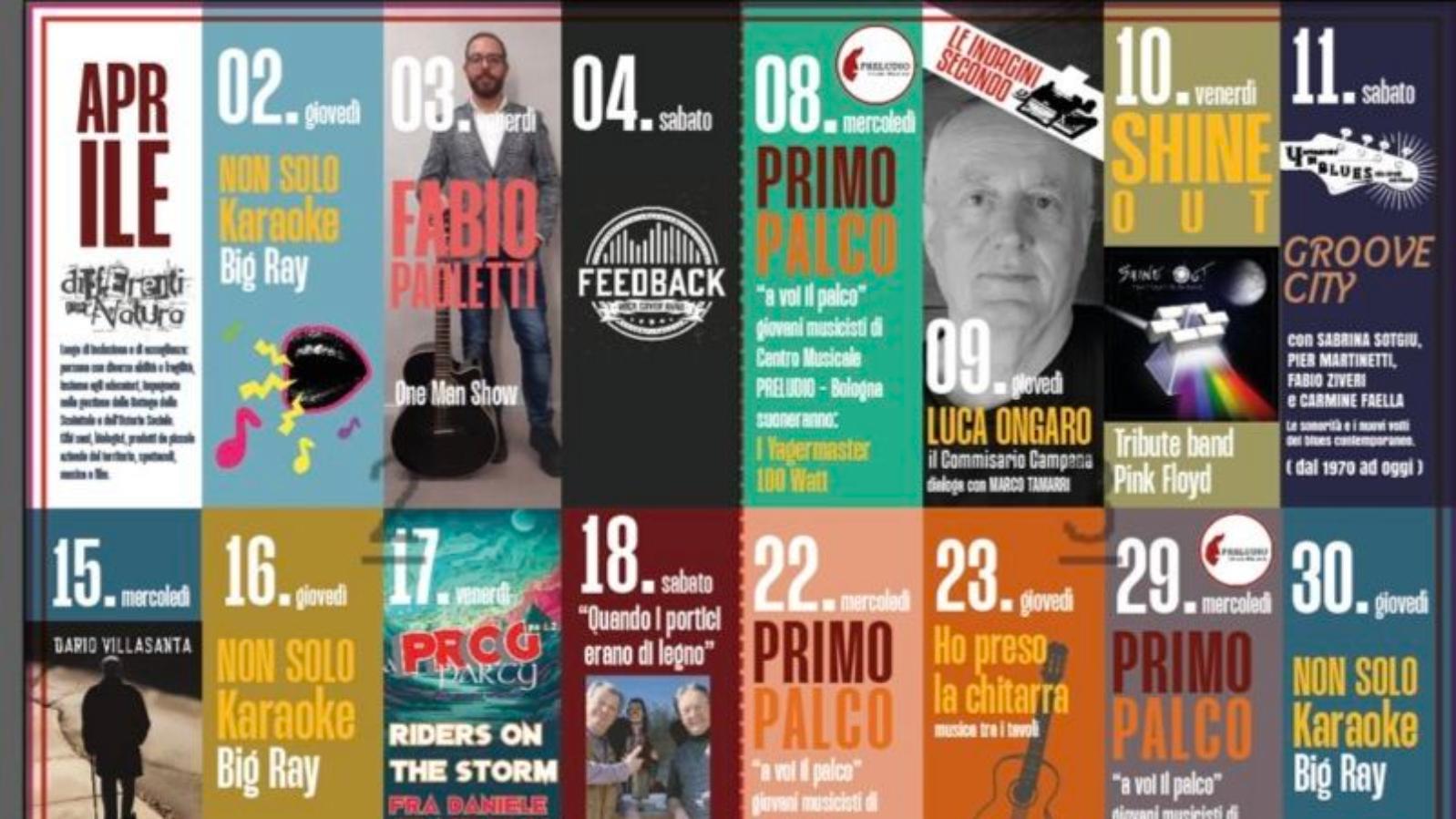cellulosa aprile 2026 
