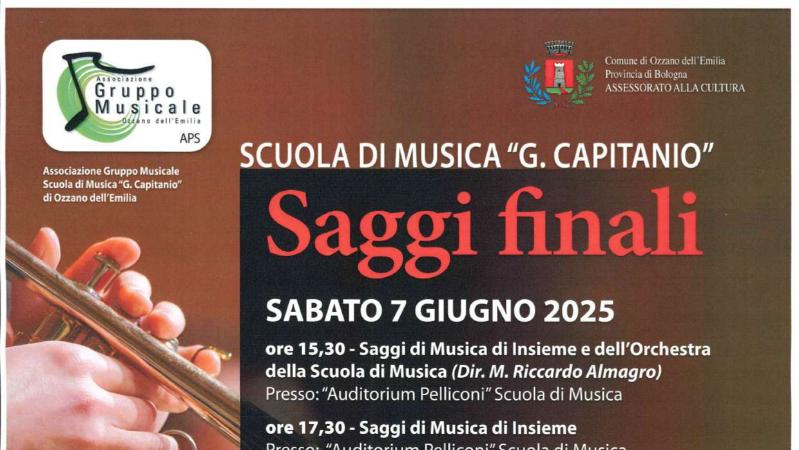 Saggi finali - scuola di musica Capitanio 