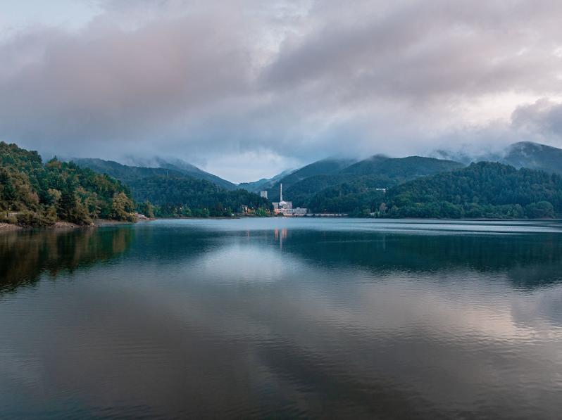 Parco Laghi Suviana e Brasimone