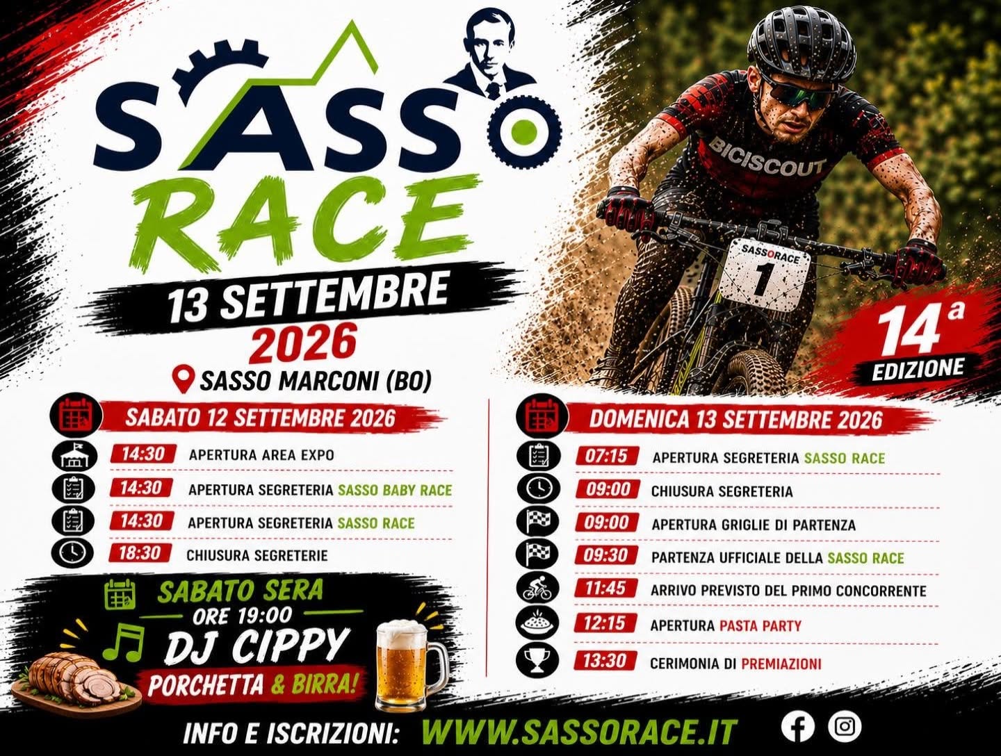 sasso race 2026 