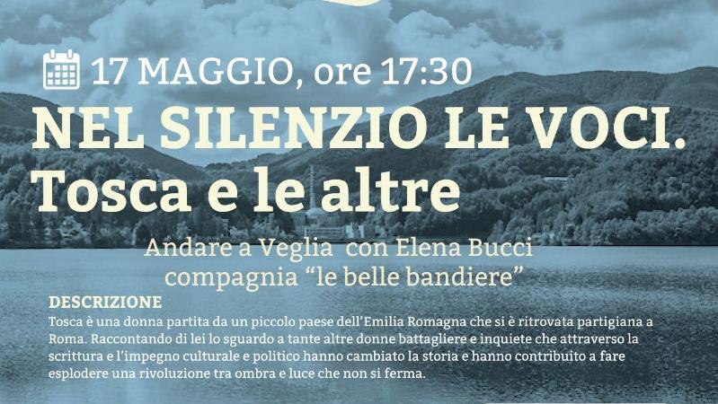 Andare a veglia -protagoniste- Marzabotto 