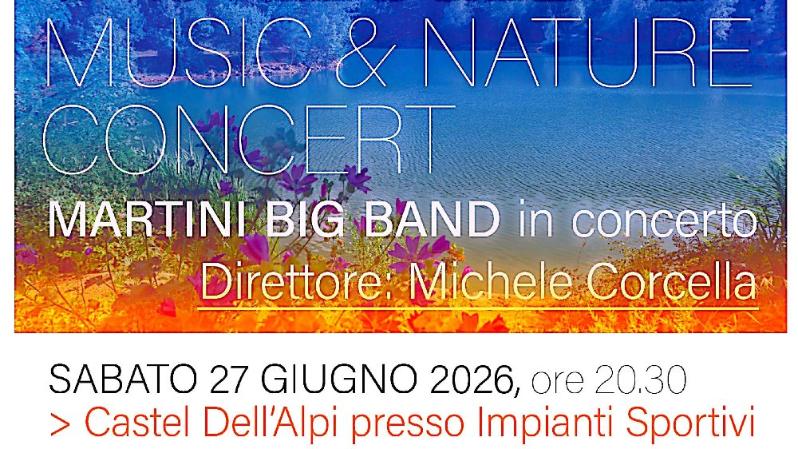 Castel dell'Alpi music e nature concert 