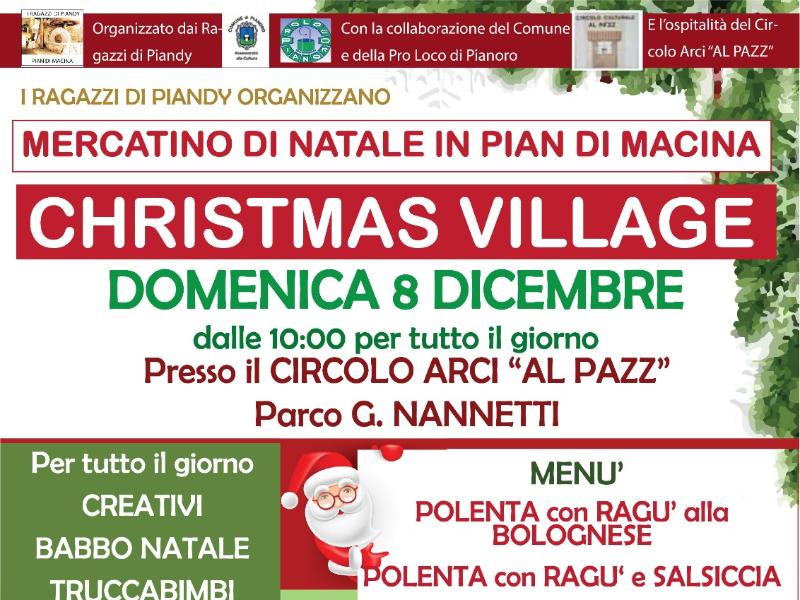 natale pian di macina 2024