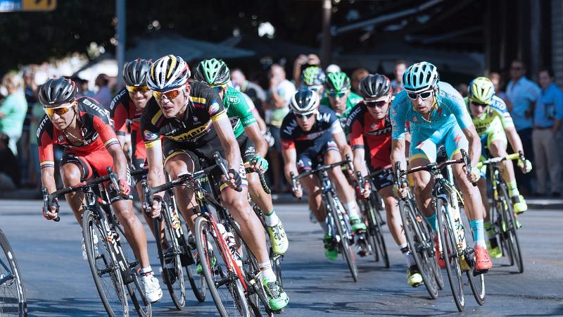 Il giro d'Italia in Appennino Bolognese