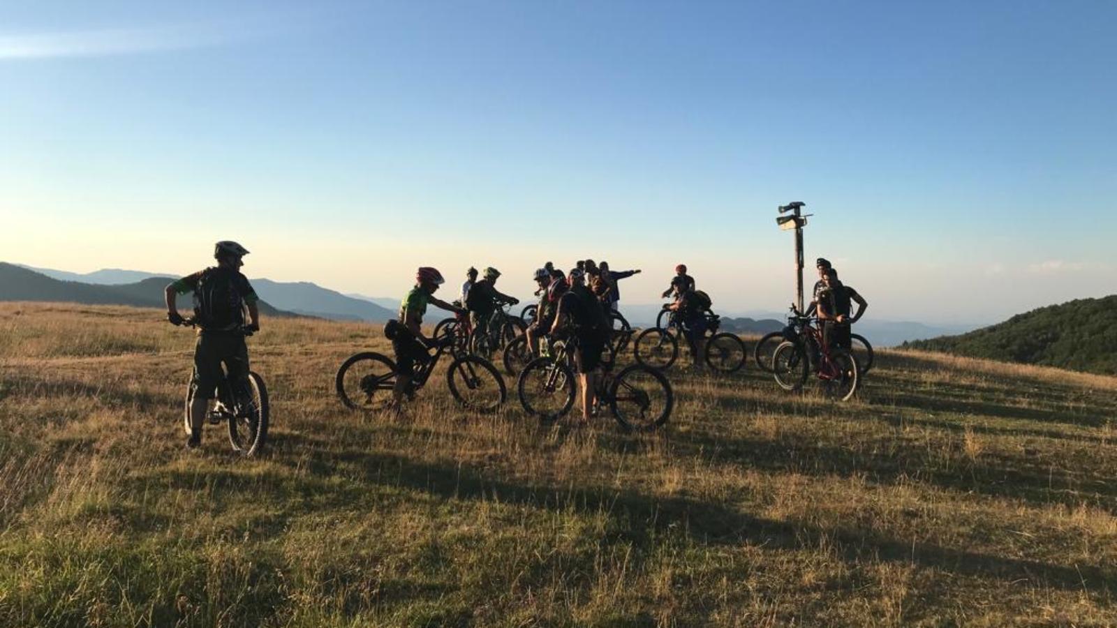 Corno bike 2 © Corno alle Scale Bike 