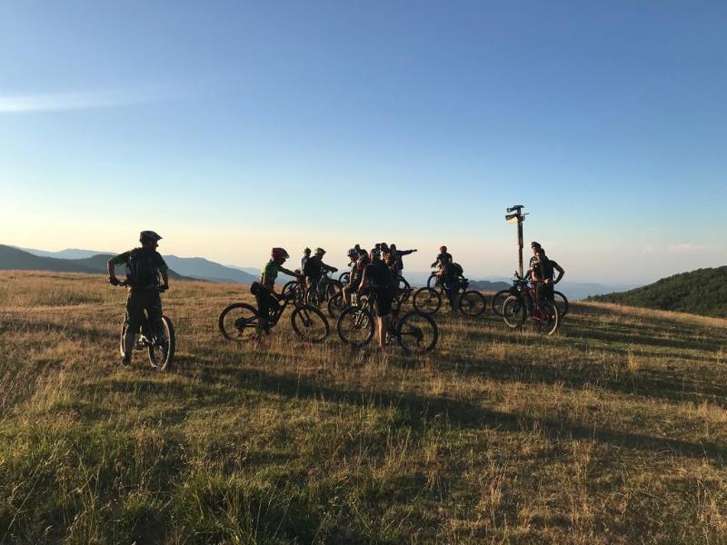 Corno bike 2 © Corno alle Scale Bike 