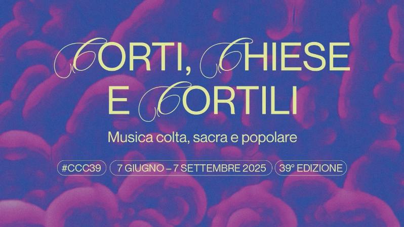 Corti, chiese e cortili 