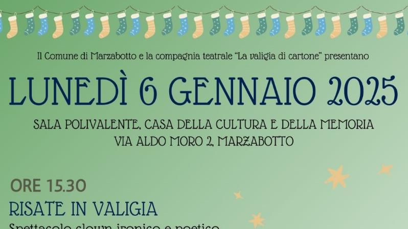 Arriva la Befana 