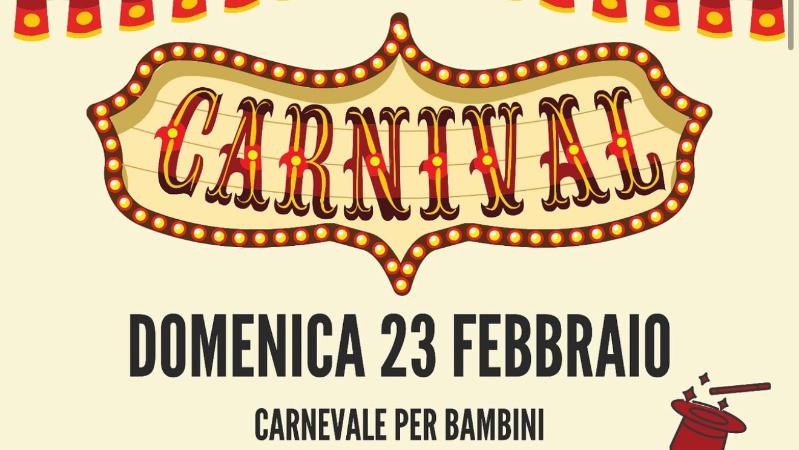 Carnevale dei bambini 