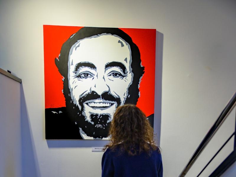 mostra pavarotti 3 ©comune di Casalecchio 