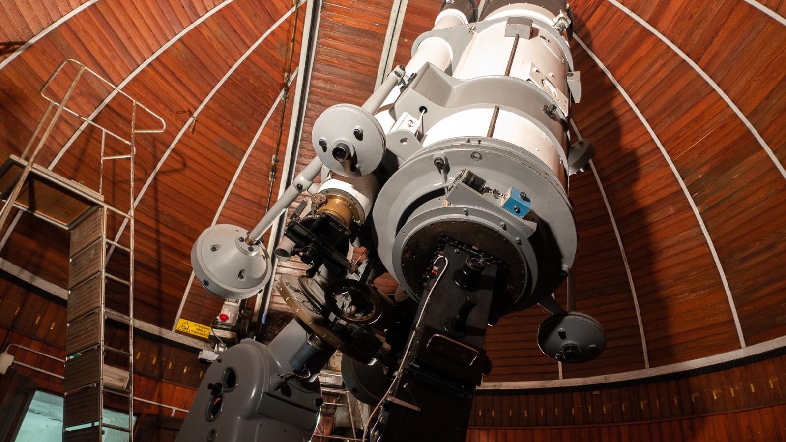 Osservatorio astronomico di Loiano_2 © Giovanni Zati per archivio Appennino Slow 