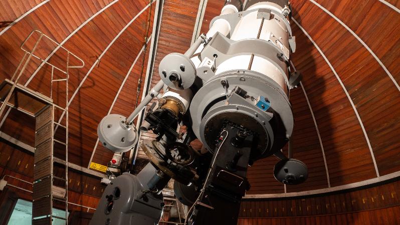 Serata osservativa al telescopio Cassini 