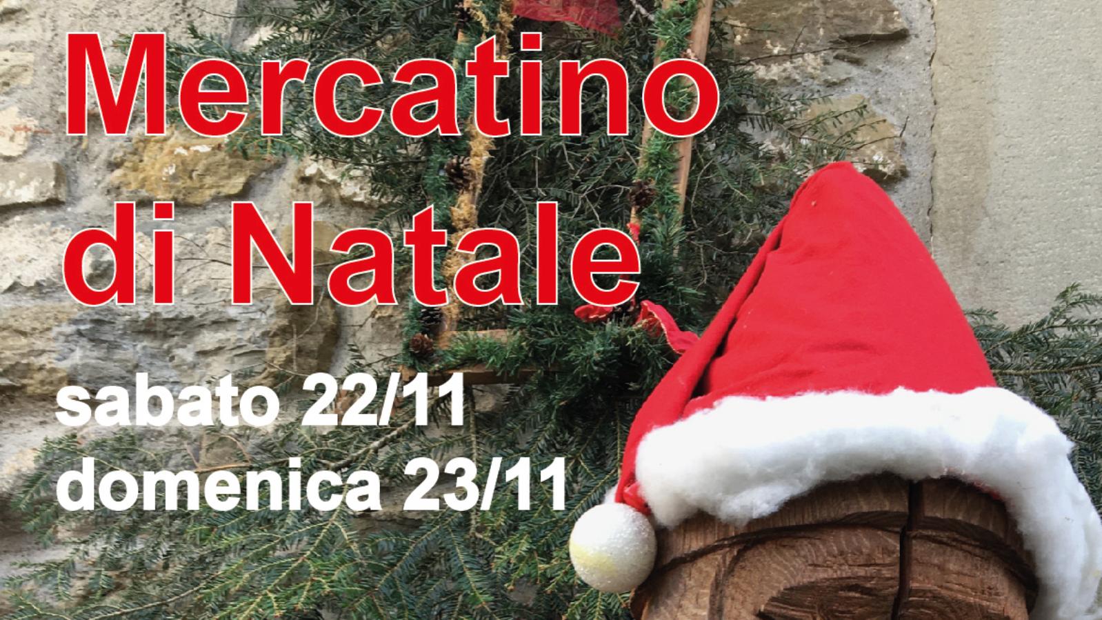 mercatini monteacuto 2025 