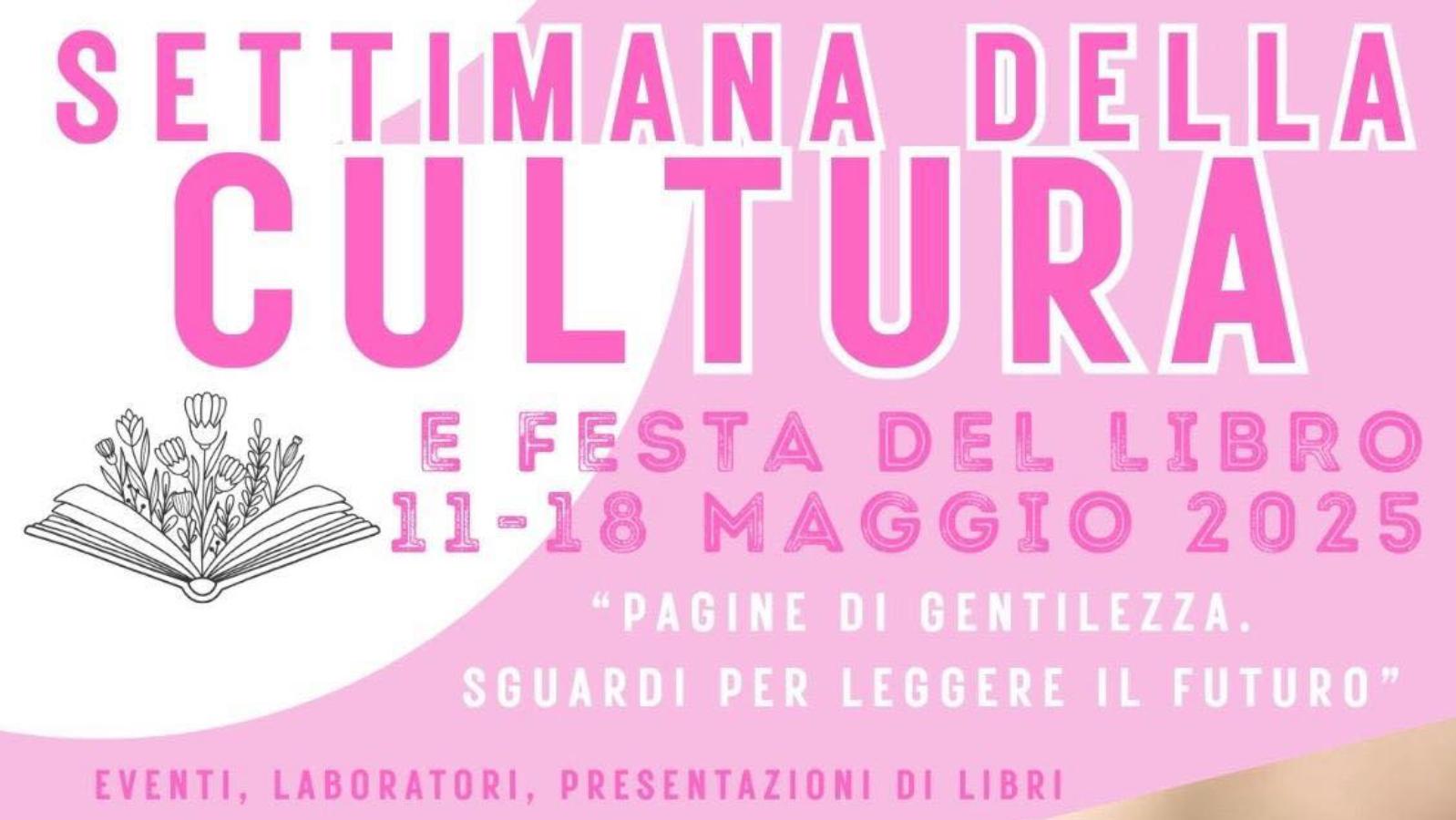 settimana cultura ozzano 2025 