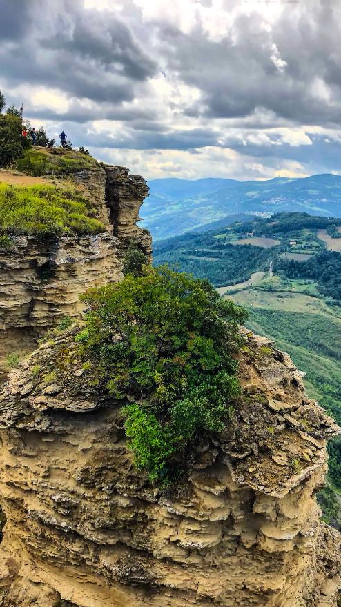 Brento, Badolo e Monte Adone