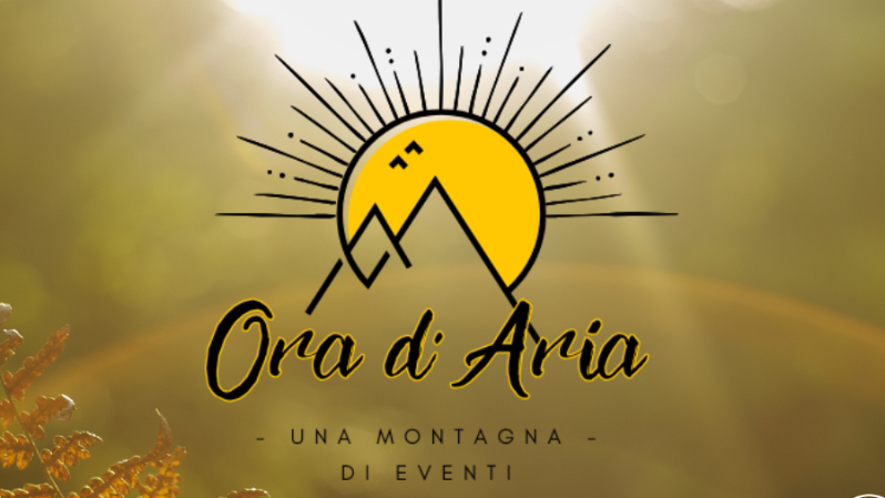 Ora d'aria - una montagna di eventi 