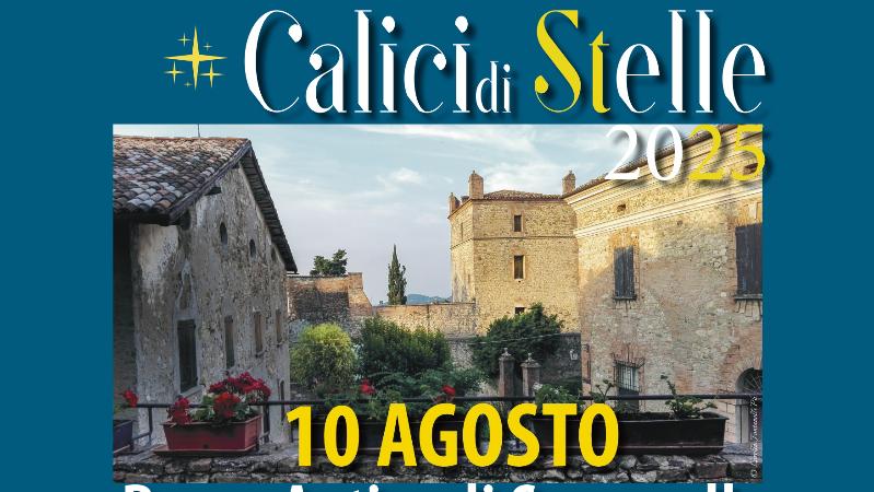 Calici di stelle 