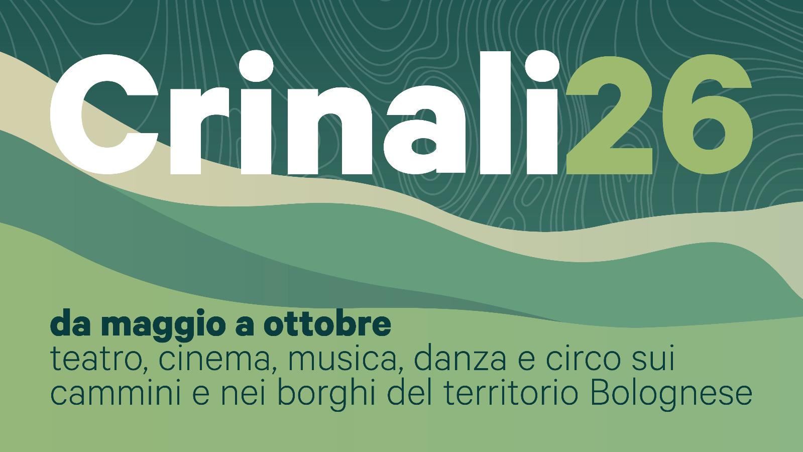 crinali 2026 crinali 2026