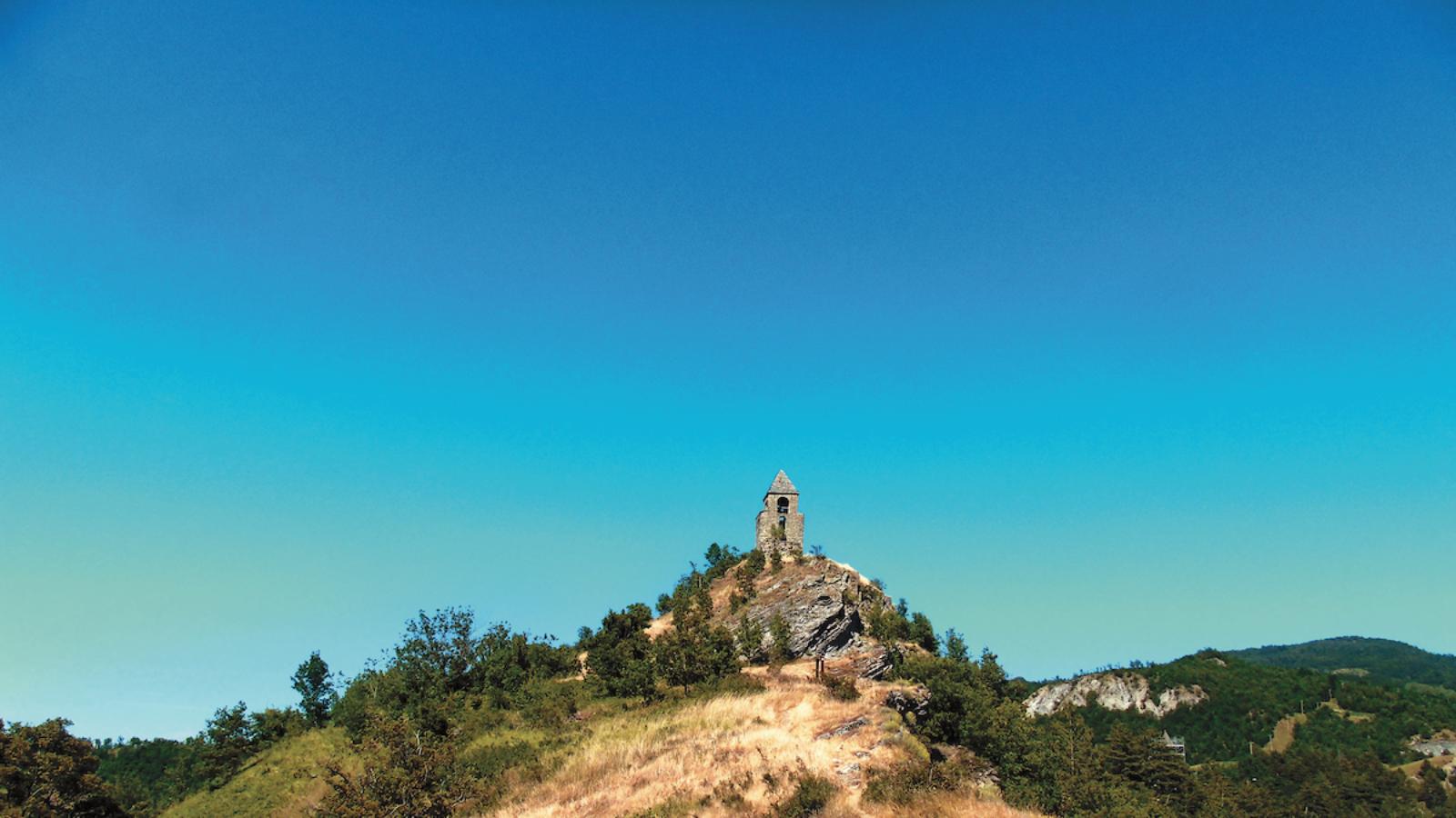 Rocca Corneta - Corno alle Scale - ©Chiara Tallone