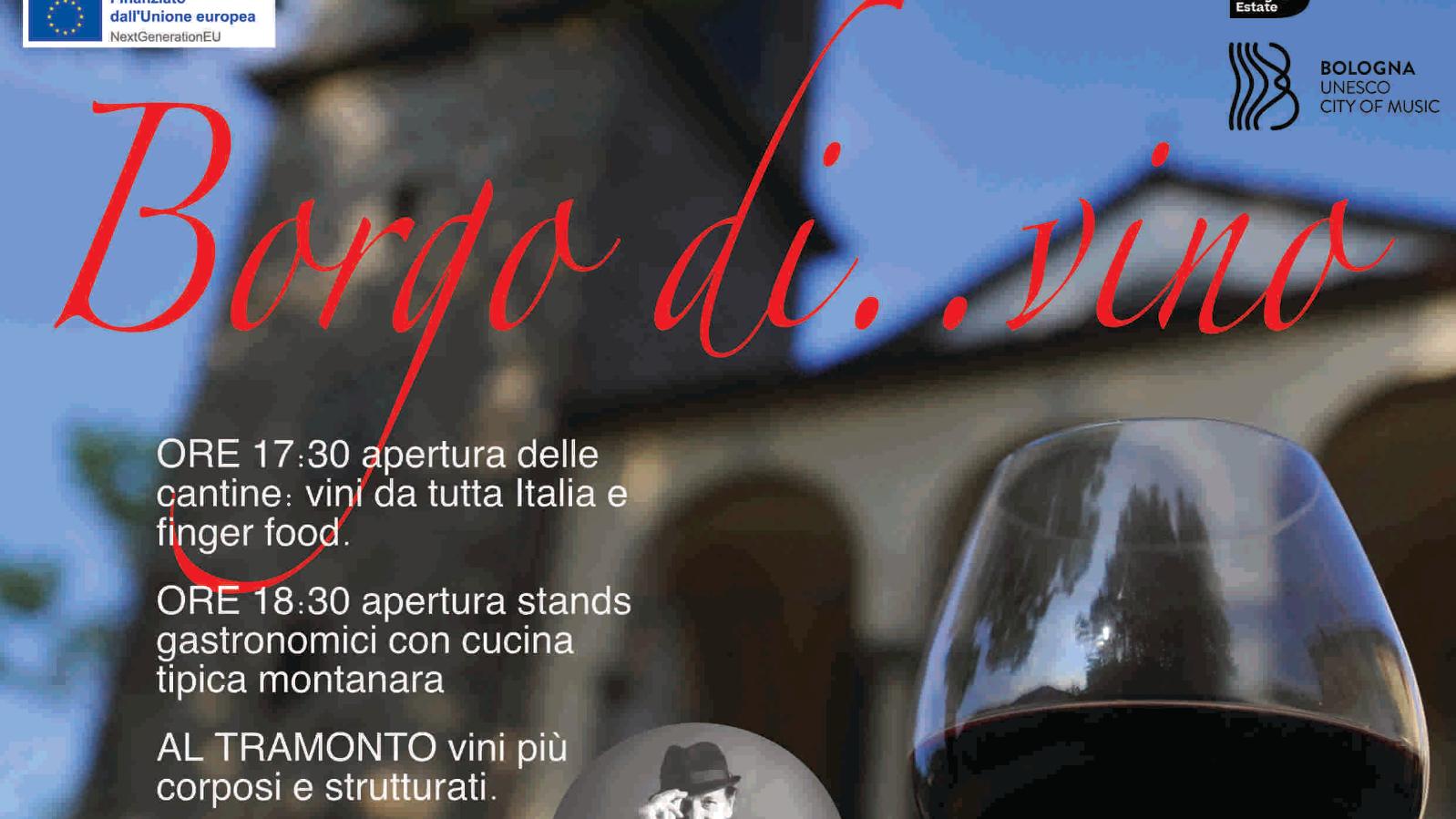 borgo di vino monteacuto 2025 