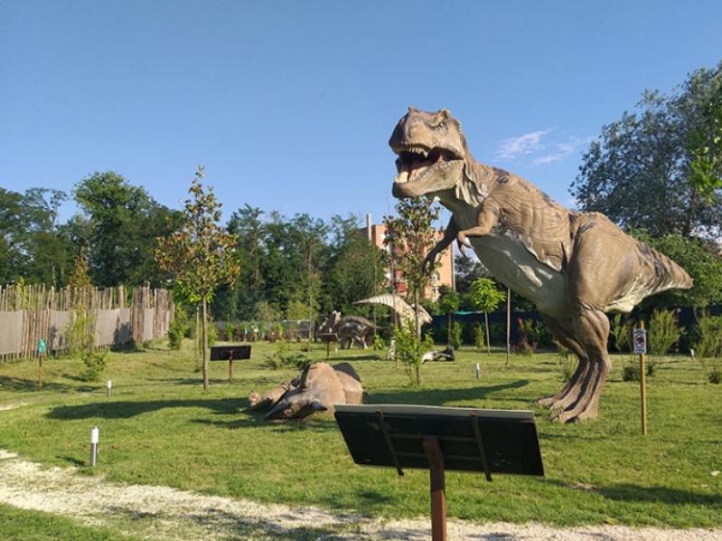 dinosauri in carne e ossa 