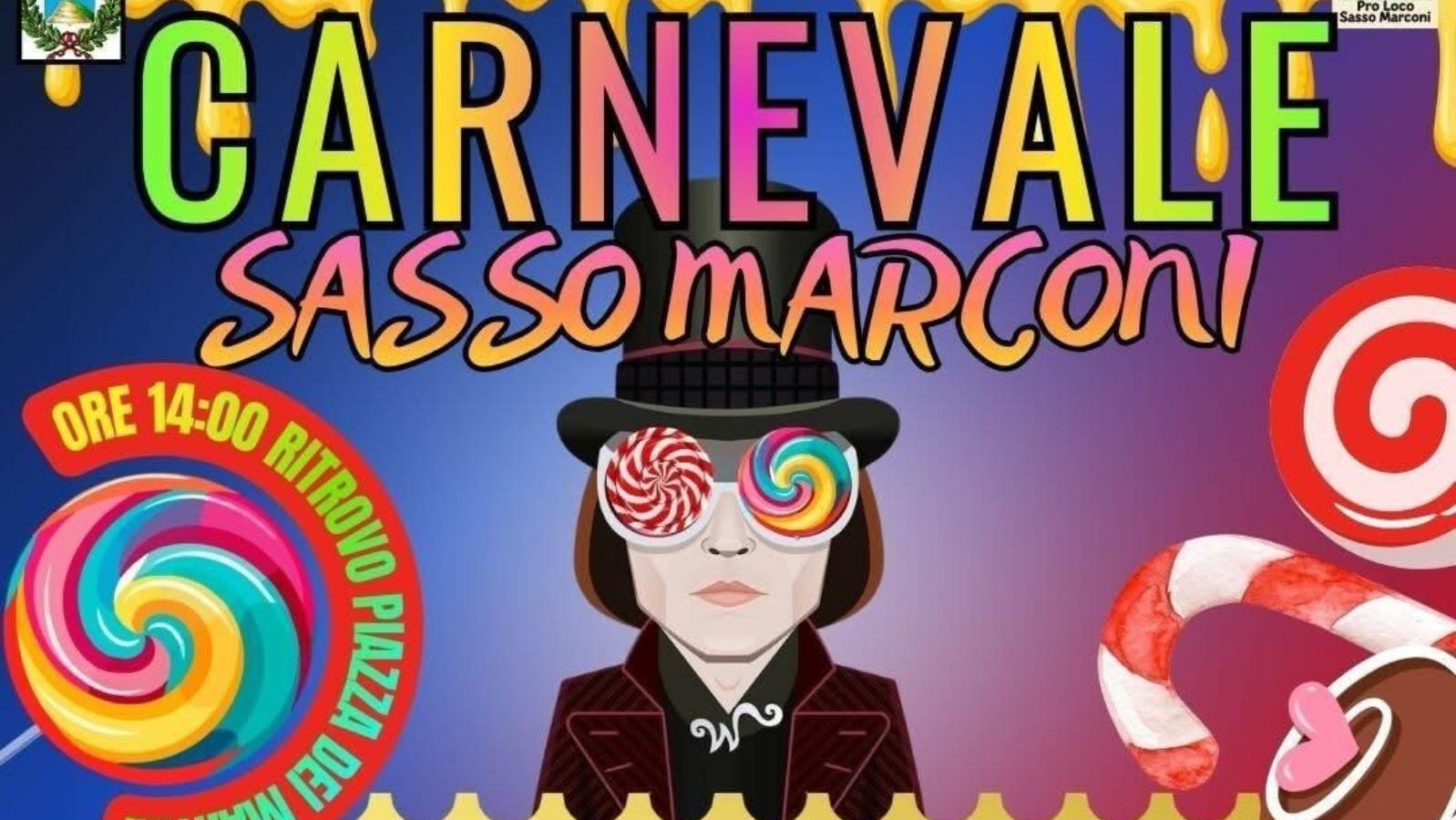 carnevale sasso 2026 