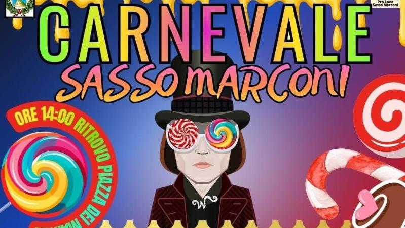 Carnevale a Sasso Marconi 