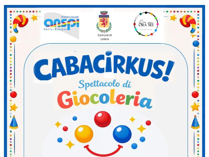 circo loiano 2026