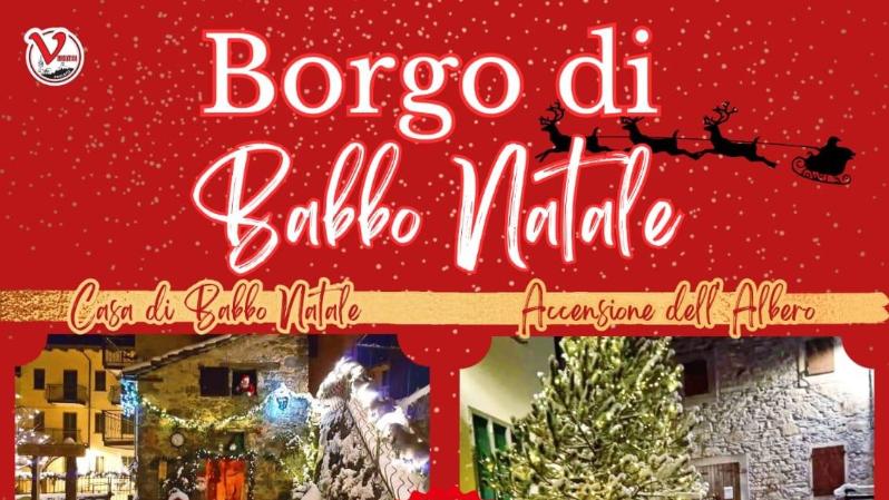 Il Borgo di Babbo Natale 