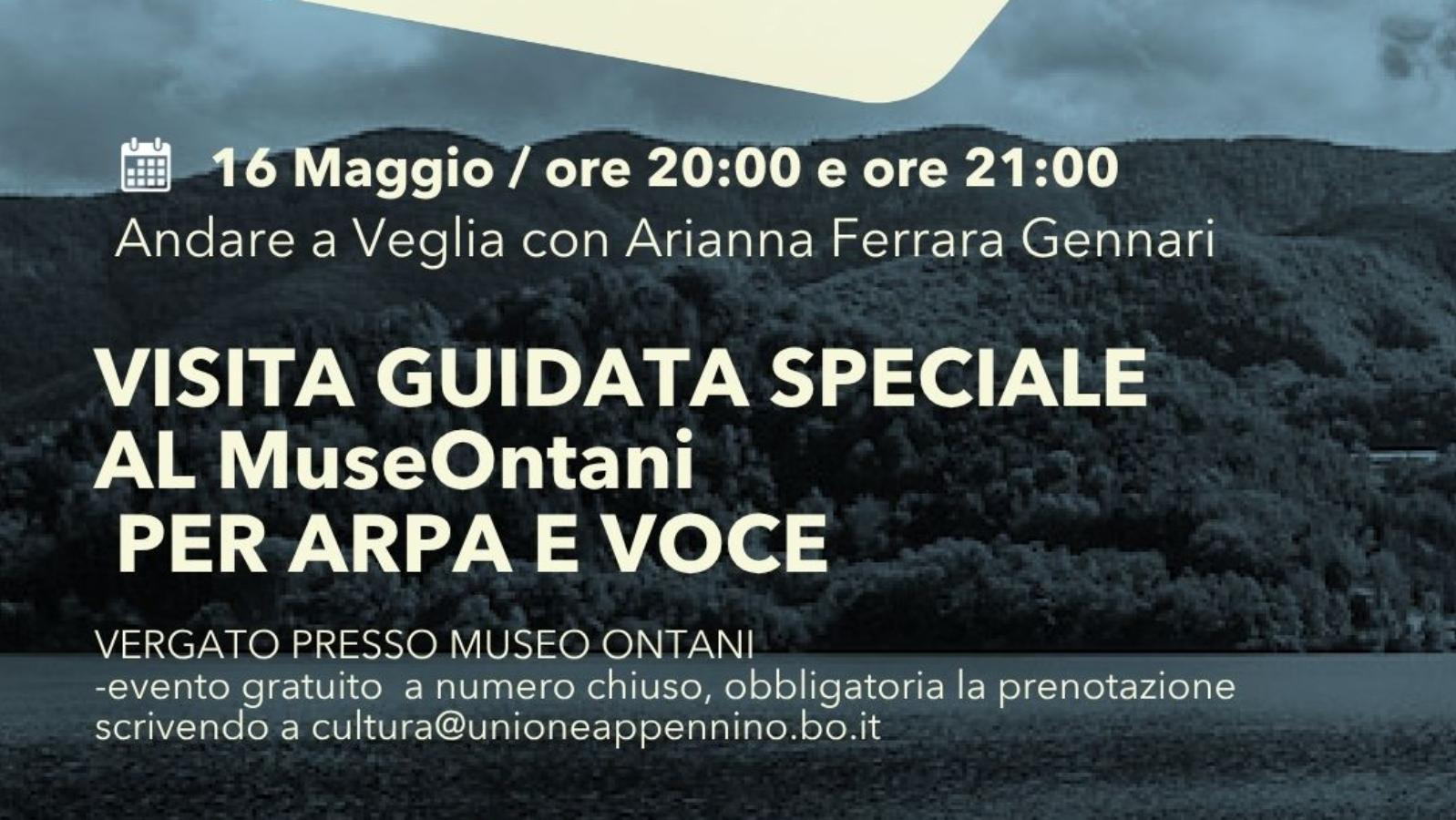 andare a veglia vergato 
