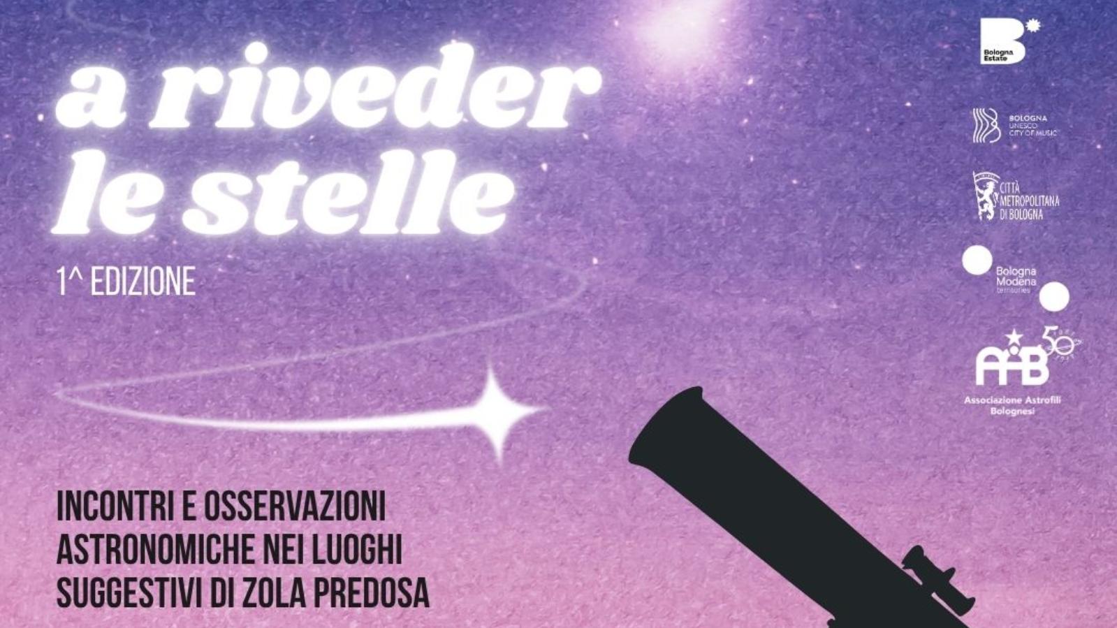 a riveder le stelle 2025 manifesto 