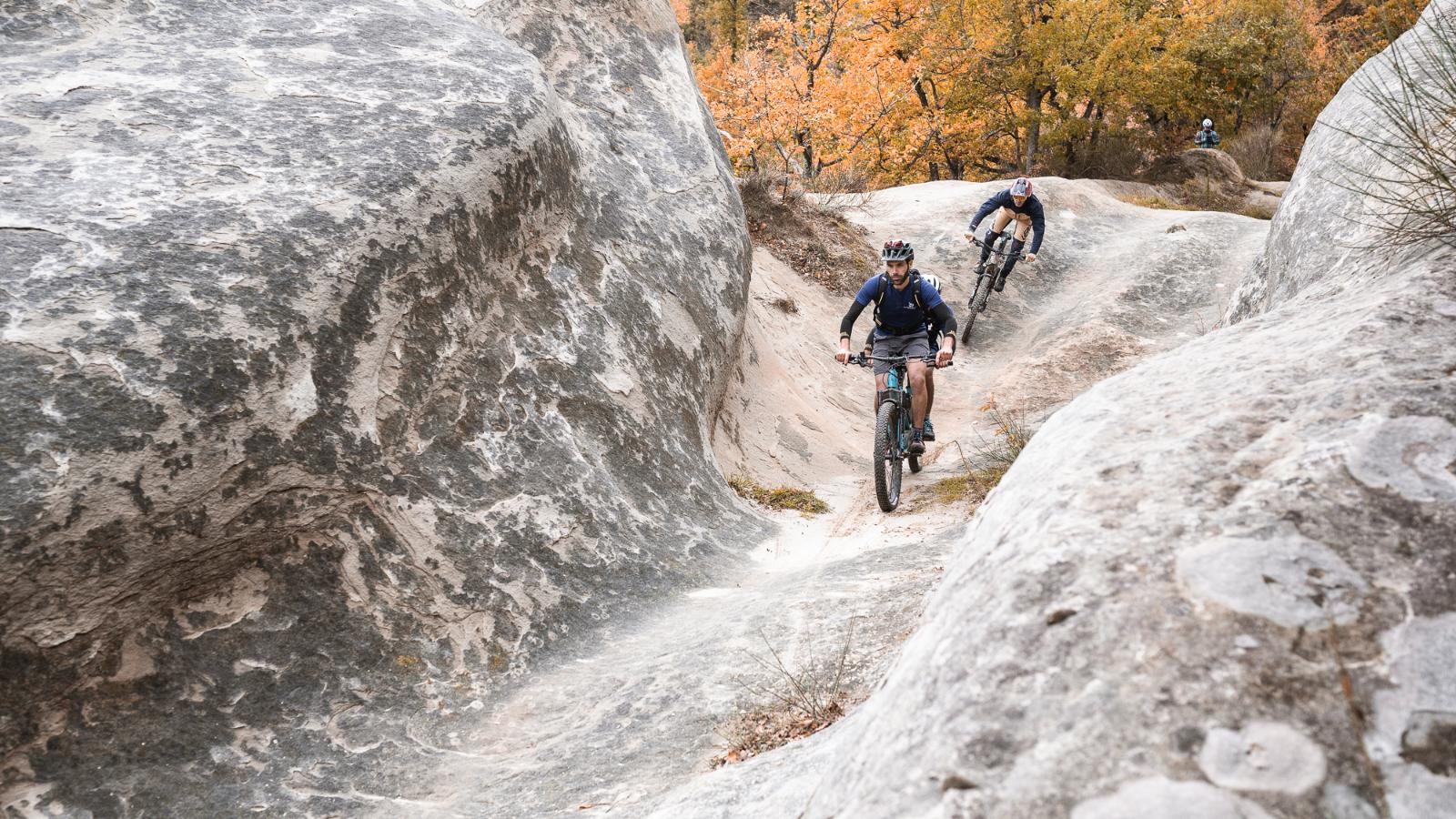 Bomba © Bologna montana bike area Bomba © Bologna montana bike area