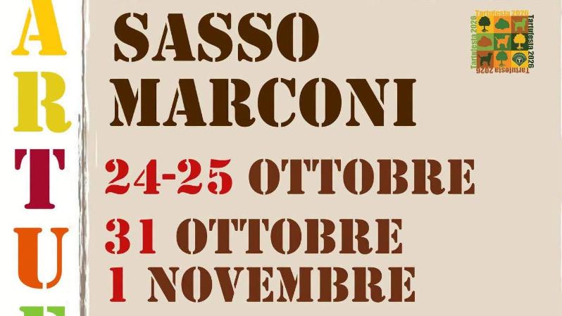 Tartufesta - Sasso Marconi 