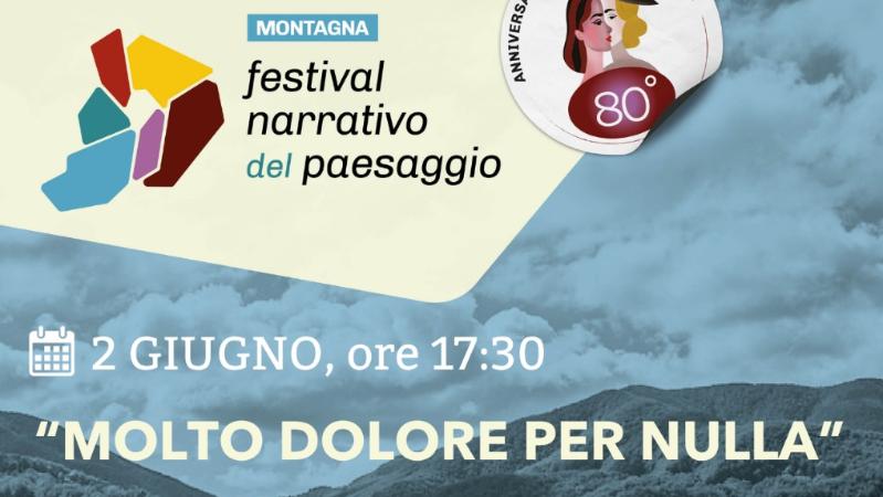 Molto dolore per nulla - Il passo delle donne