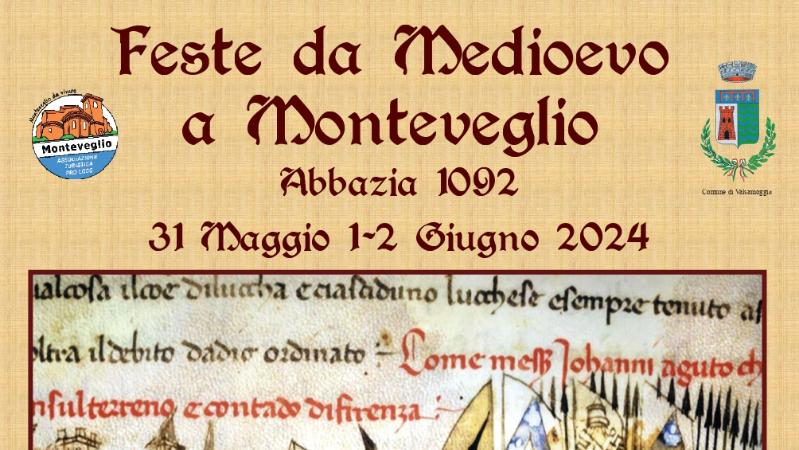 Feste da Medioevo a Monteveglio 