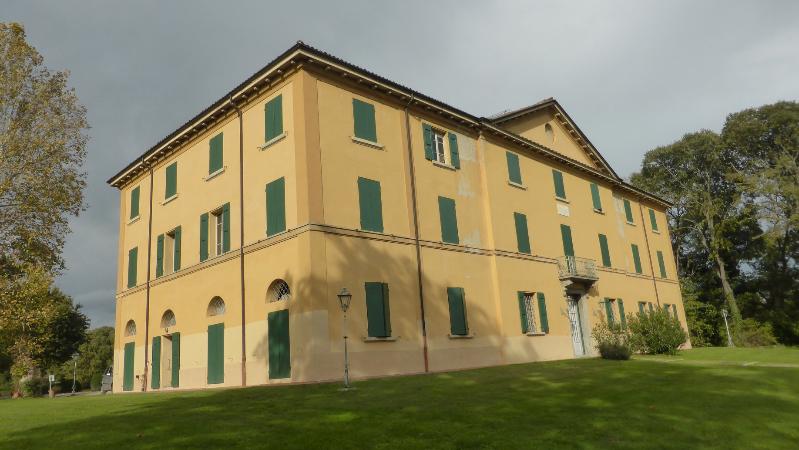 Villa Griffone: il museo Marconi e il mausoleo 