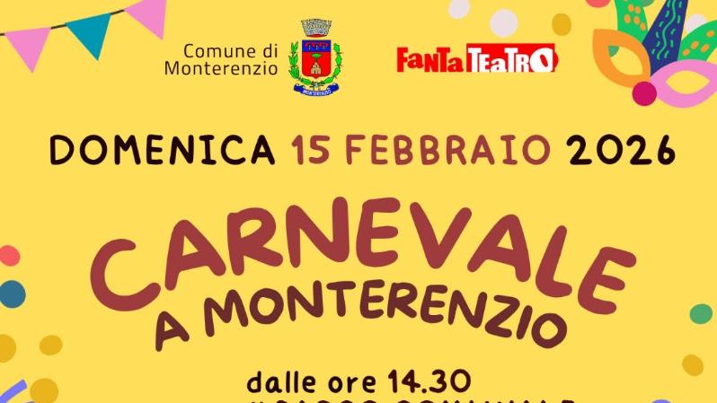 Carnevale a Monterenzio 