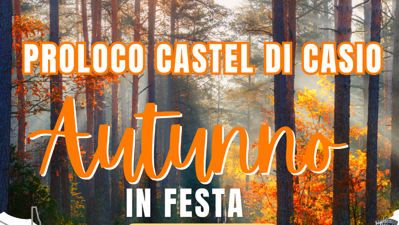 Tartufesta: autunno in festa - Castel di Casio 