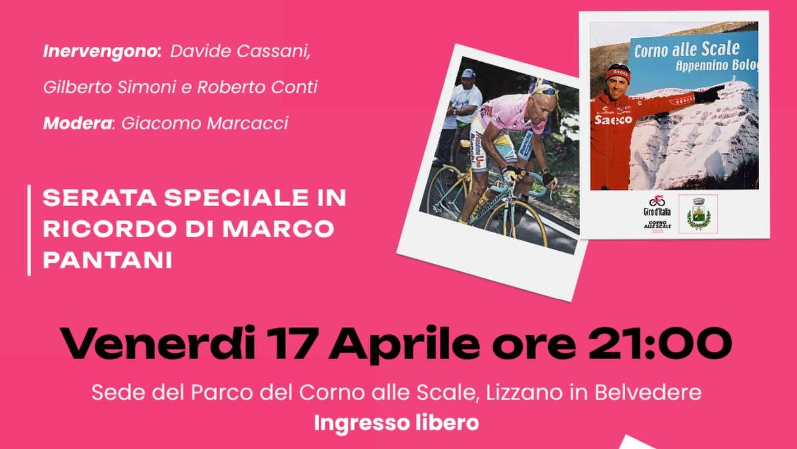 il giro al corno prende voce 