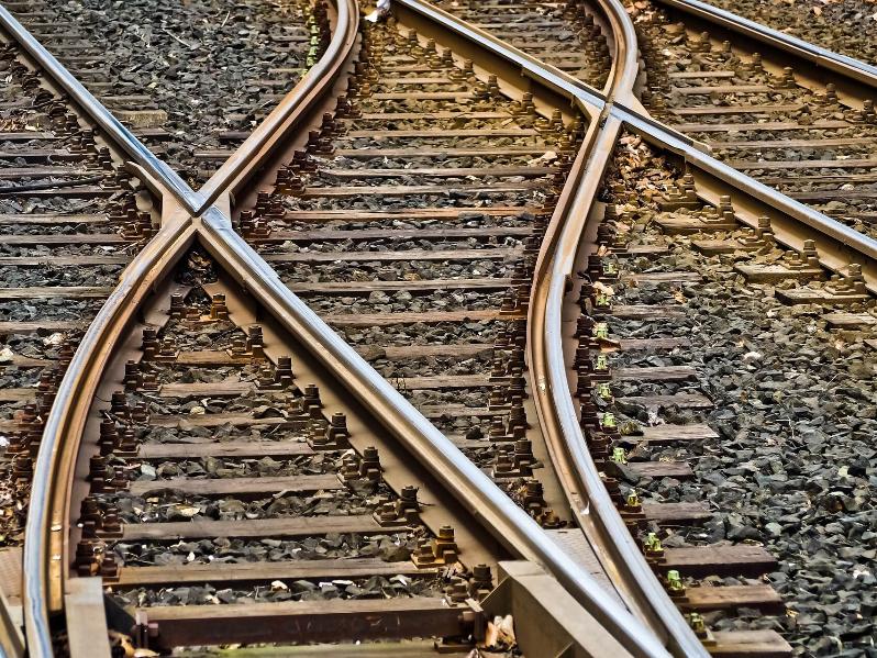 Binari del treno / Train tracks