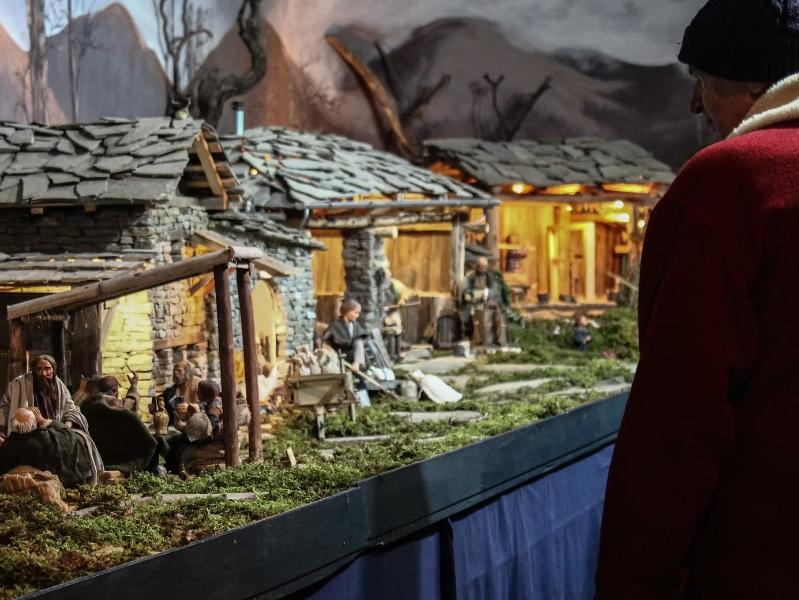 presepe castiglione 