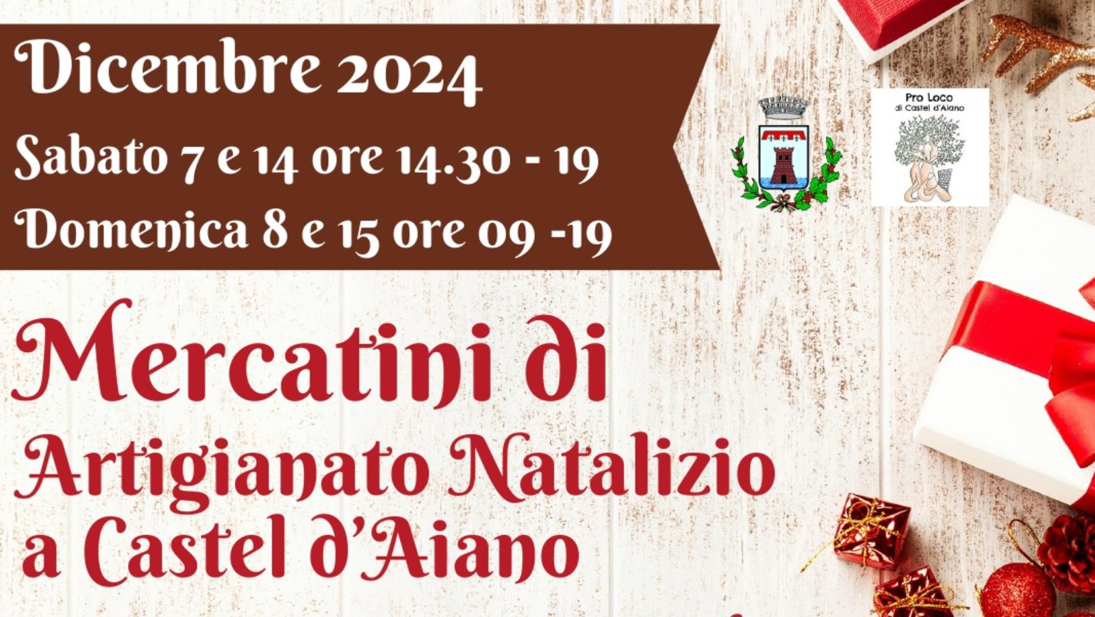 natale castel d'aiano 