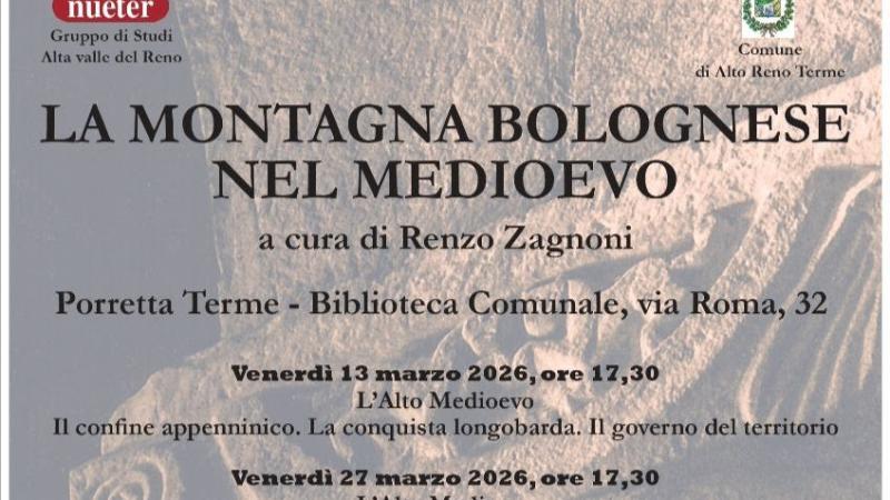 La montagna bolognese nel medioevo - ciclo di conferenze 